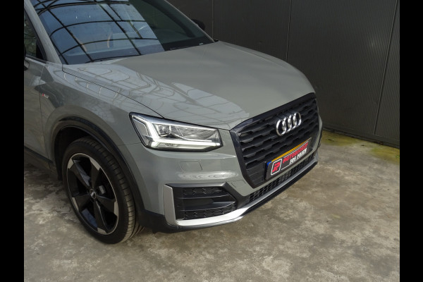 Audi Q2 1.0 TFSI Sport Edition * S-LINE * 19 INCH !!