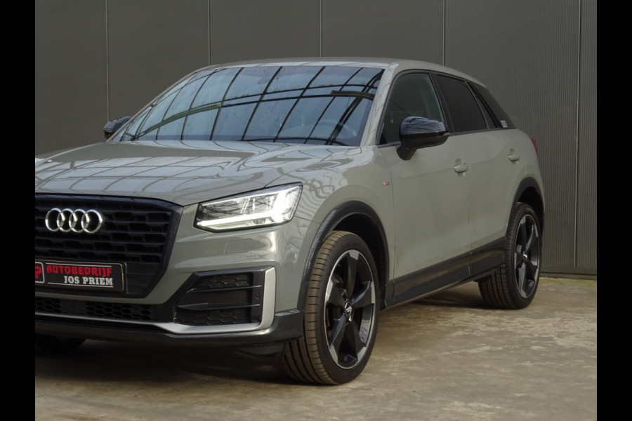 Audi Q2 1.0 TFSI Sport Edition * S-LINE * 19 INCH !!