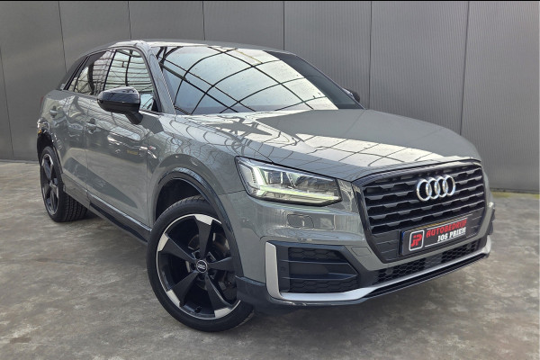 Audi Q2 1.0 TFSI Sport Edition * S-LINE * 19 INCH !!