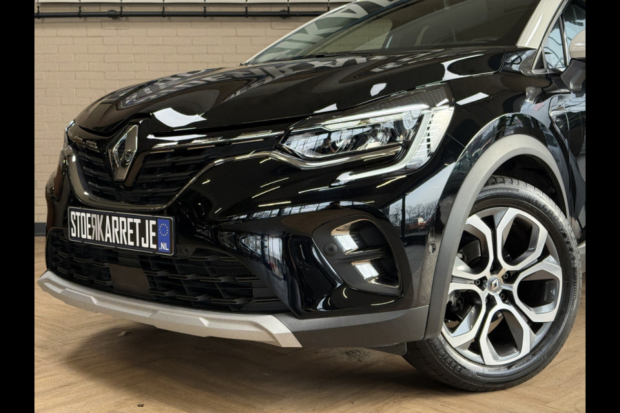 Renault Captur 1.3 TCe 155 Edition One | Groot Navi | ACC | Bose | 18" | Dodehoek | 360 | Stoel & Stuur Verwarming | 100% Renault onderhouden!