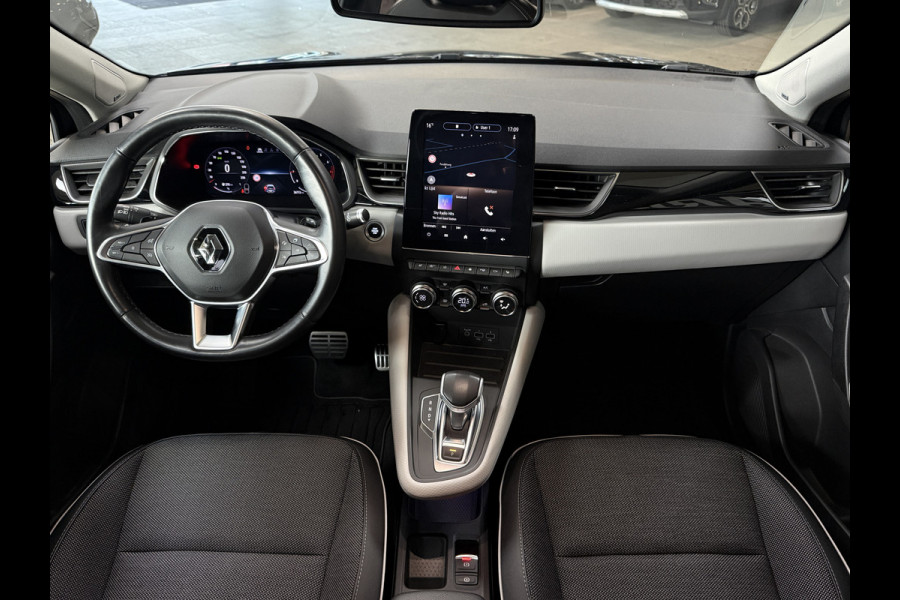 Renault Captur 1.3 TCe 155 Edition One | Groot Navi | ACC | Bose | 18" | Dodehoek | 360 | Stoel & Stuur Verwarming | 100% Renault onderhouden!