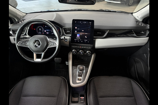 Renault Captur 1.3 TCe 155 Edition One | Groot Navi | ACC | Bose | 18" | Dodehoek | 360 | Stoel & Stuur Verwarming | 100% Renault onderhouden!