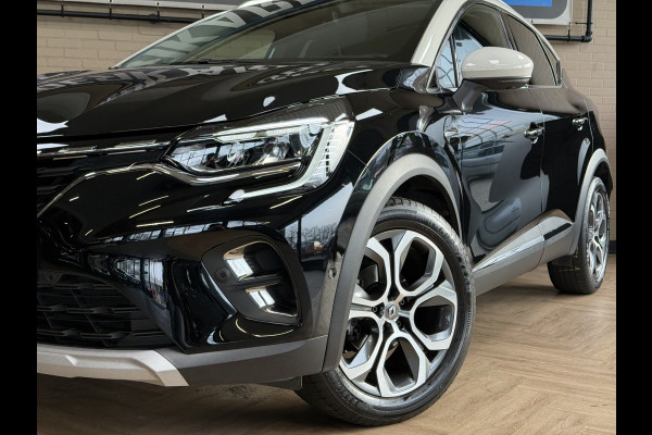 Renault Captur 1.3 TCe 155 Edition One | Groot Navi | ACC | Bose | 18" | Dodehoek | 360 | Stoel & Stuur Verwarming | 100% Renault onderhouden!