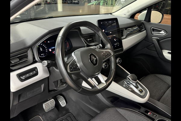 Renault Captur 1.3 TCe 155 Edition One | Groot Navi | ACC | Bose | 18" | Dodehoek | 360 | Stoel & Stuur Verwarming | 100% Renault onderhouden!