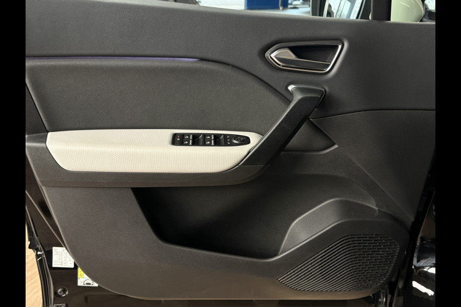 Renault Captur 1.3 TCe 155 Edition One | Groot Navi | ACC | Bose | 18" | Dodehoek | 360 | Stoel & Stuur Verwarming | 100% Renault onderhouden!