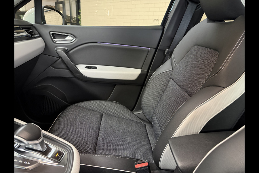 Renault Captur 1.3 TCe 155 Edition One | Groot Navi | ACC | Bose | 18" | Dodehoek | 360 | Stoel & Stuur Verwarming | 100% Renault onderhouden!