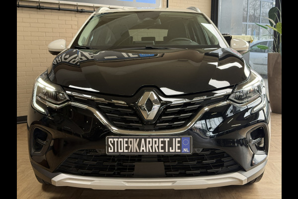 Renault Captur 1.3 TCe 155 Edition One | Groot Navi | ACC | Bose | 18" | Dodehoek | 360 | Stoel & Stuur Verwarming | 100% Renault onderhouden!