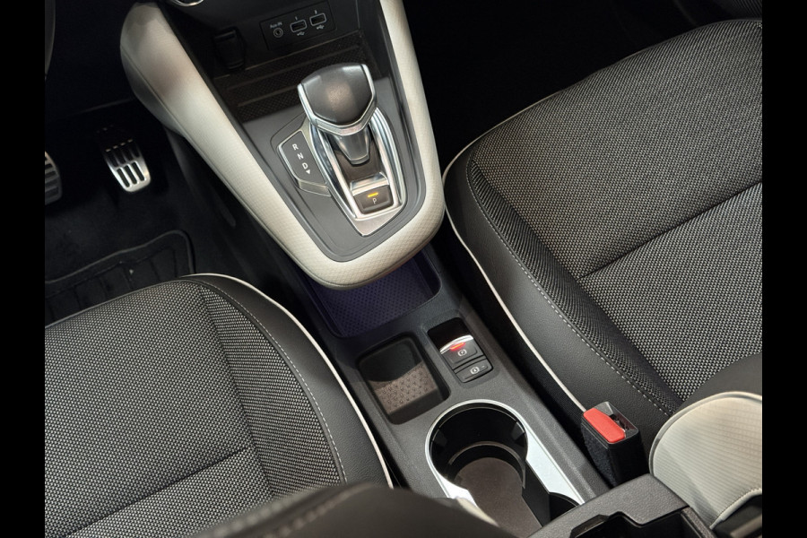 Renault Captur 1.3 TCe 155 Edition One | Groot Navi | ACC | Bose | 18" | Dodehoek | 360 | Stoel & Stuur Verwarming | 100% Renault onderhouden!