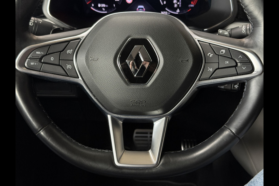 Renault Captur 1.3 TCe 155 Edition One | Groot Navi | ACC | Bose | 18" | Dodehoek | 360 | Stoel & Stuur Verwarming | 100% Renault onderhouden!