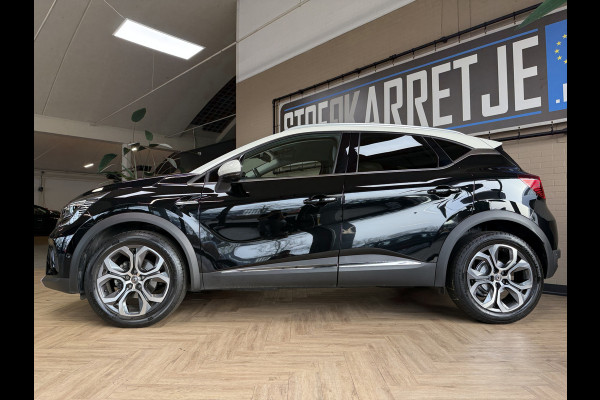 Renault Captur 1.3 TCe 155 Edition One | Groot Navi | ACC | Bose | 18" | Dodehoek | 360 | Stoel & Stuur Verwarming | 100% Renault onderhouden!