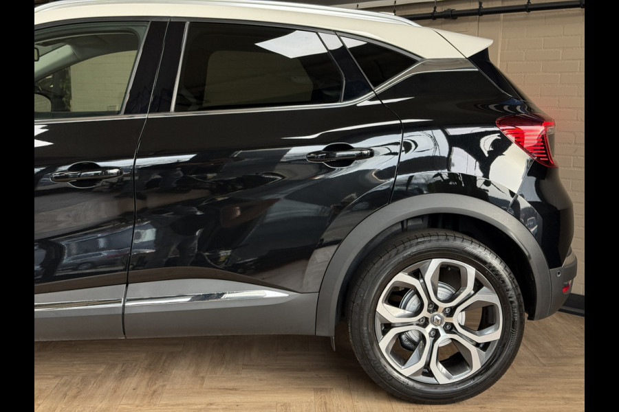 Renault Captur 1.3 TCe 155 Edition One | Groot Navi | ACC | Bose | 18" | Dodehoek | 360 | Stoel & Stuur Verwarming | 100% Renault onderhouden!