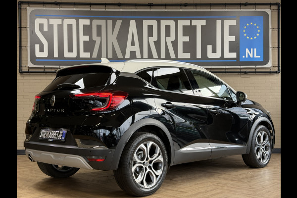 Renault Captur 1.3 TCe 155 Edition One | Groot Navi | ACC | Bose | 18" | Dodehoek | 360 | Stoel & Stuur Verwarming | 100% Renault onderhouden!
