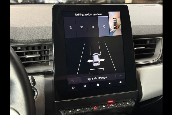 Renault Captur 1.3 TCe 155 Edition One | Groot Navi | ACC | Bose | 18" | Dodehoek | 360 | Stoel & Stuur Verwarming | 100% Renault onderhouden!