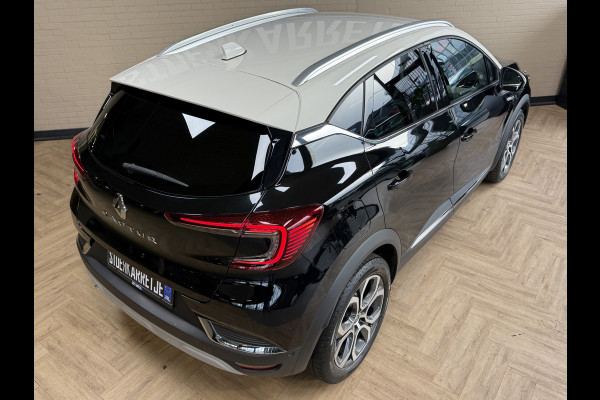 Renault Captur 1.3 TCe 155 Edition One | Groot Navi | ACC | Bose | 18" | Dodehoek | 360 | Stoel & Stuur Verwarming | 100% Renault onderhouden!