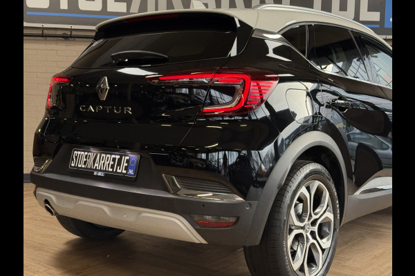 Renault Captur 1.3 TCe 155 Edition One | Groot Navi | ACC | Bose | 18" | Dodehoek | 360 | Stoel & Stuur Verwarming | 100% Renault onderhouden!