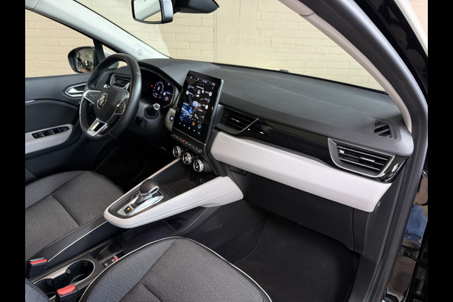 Renault Captur 1.3 TCe 155 Edition One | Groot Navi | ACC | Bose | 18" | Dodehoek | 360 | Stoel & Stuur Verwarming | 100% Renault onderhouden!