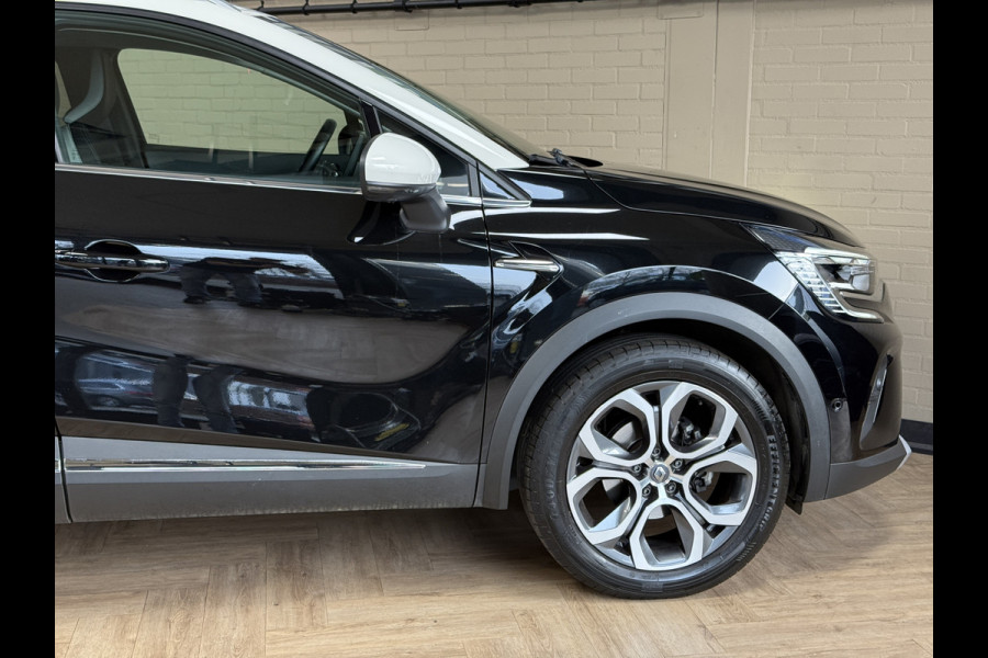 Renault Captur 1.3 TCe 155 Edition One | Groot Navi | ACC | Bose | 18" | Dodehoek | 360 | Stoel & Stuur Verwarming | 100% Renault onderhouden!