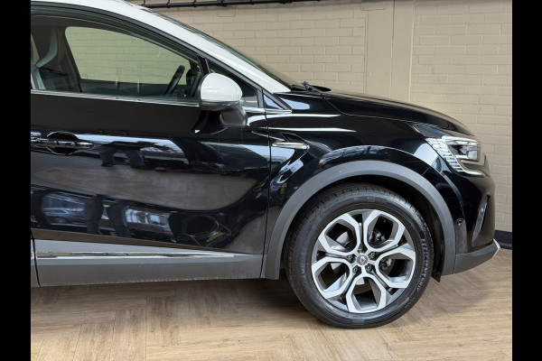 Renault Captur 1.3 TCe 155 Edition One | Groot Navi | ACC | Bose | 18" | Dodehoek | 360 | Stoel & Stuur Verwarming | 100% Renault onderhouden!