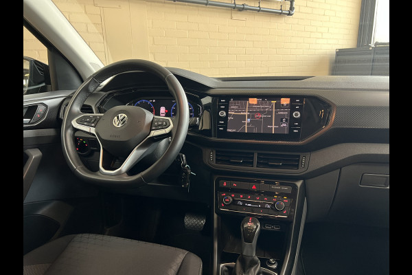 Volkswagen T-Cross 1.0 TSI Styl R-Line | Navi | ACC | Dode hoek| 17' | Carplay | PDC V+A | Stoelverwarming |