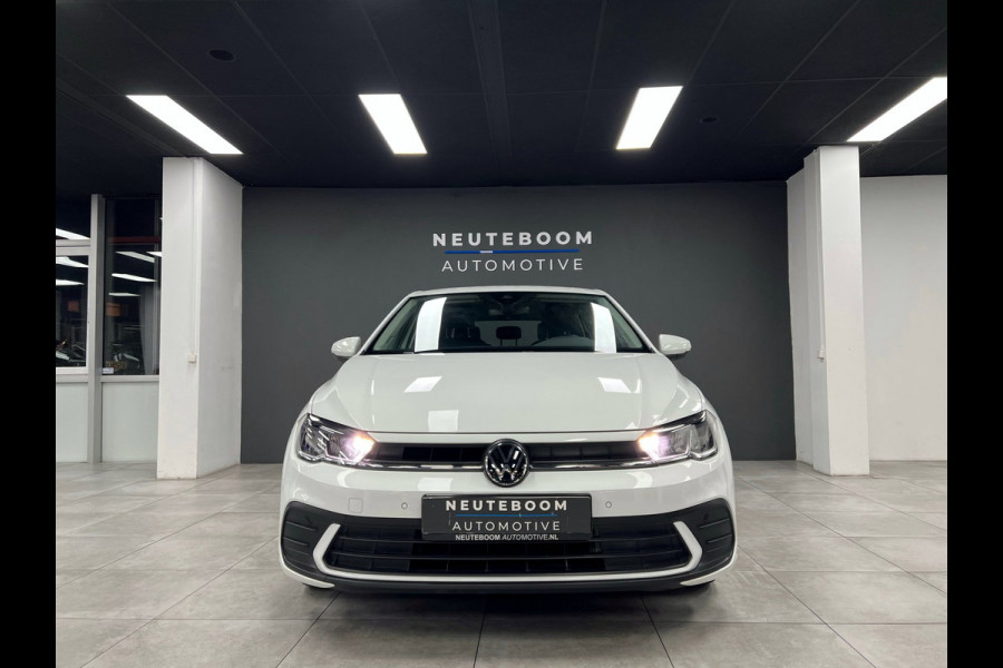 Volkswagen Polo 1.0 |PDC | Lane assist | Stoelverwarm. | Carplay |
