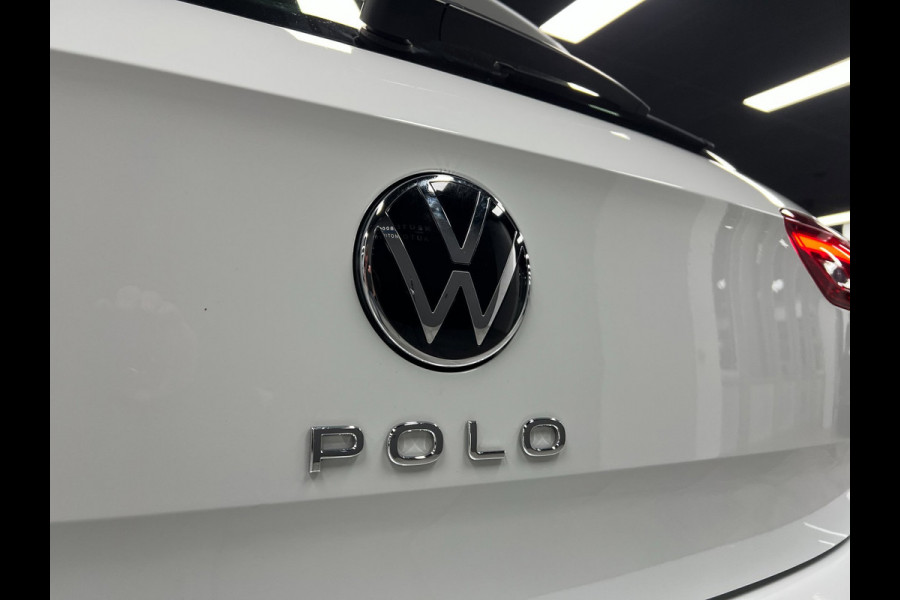Volkswagen Polo 1.0 |PDC | Lane assist | Stoelverwarm. | Carplay |
