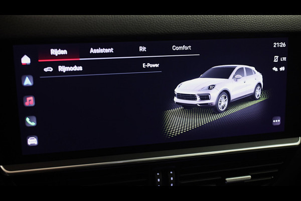 Porsche Cayenne Coupé 3.0 E-Hybrid / Cc / Sport Chrono / Leder / F1 / Panoramadak / Memory / Camera / Trekhaak / 22 Inch