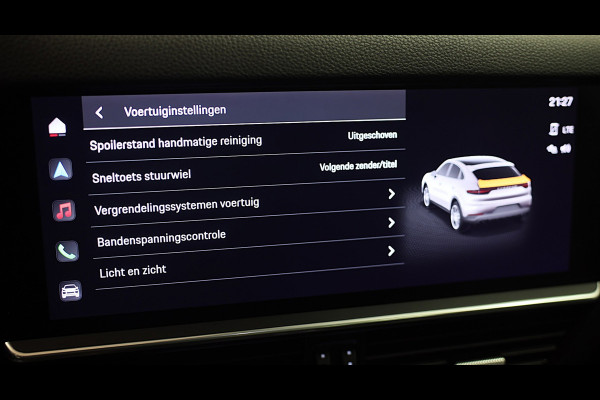 Porsche Cayenne Coupé 3.0 E-Hybrid / Cc / Sport Chrono / Leder / F1 / Panoramadak / Memory / Camera / Trekhaak / 22 Inch