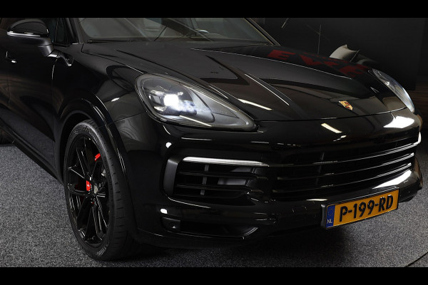 Porsche Cayenne Coupé 3.0 E-Hybrid / Cc / Sport Chrono / Leder / F1 / Panoramadak / Memory / Camera / Trekhaak / 22 Inch