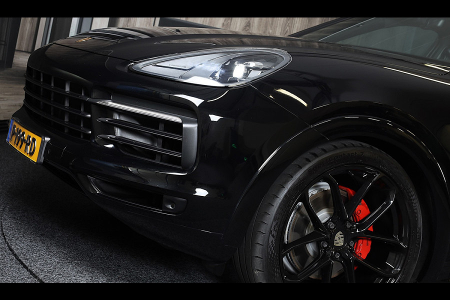 Porsche Cayenne Coupé 3.0 E-Hybrid / Cc / Sport Chrono / Leder / F1 / Panoramadak / Memory / Camera / Trekhaak / 22 Inch