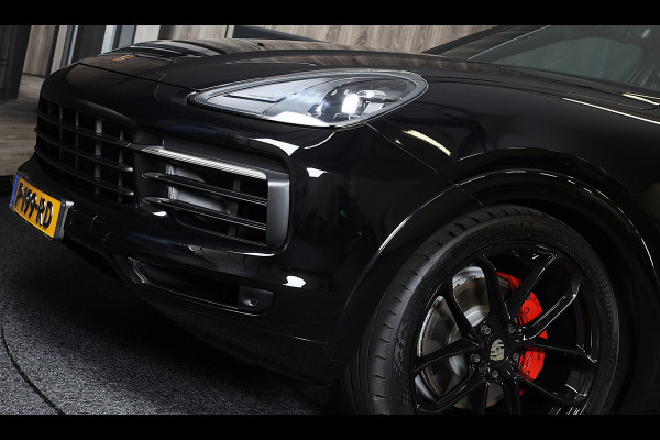 Porsche Cayenne Coupé 3.0 E-Hybrid / Cc / Sport Chrono / Leder / F1 / Panoramadak / Memory / Camera / Trekhaak / 22 Inch