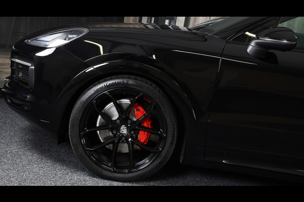 Porsche Cayenne Coupé 3.0 E-Hybrid / Cc / Sport Chrono / Leder / F1 / Panoramadak / Memory / Camera / Trekhaak / 22 Inch