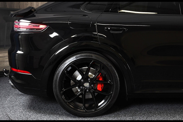 Porsche Cayenne Coupé 3.0 E-Hybrid / Cc / Sport Chrono / Leder / F1 / Panoramadak / Memory / Camera / Trekhaak / 22 Inch