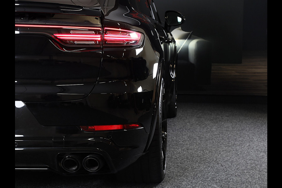 Porsche Cayenne Coupé 3.0 E-Hybrid / Cc / Sport Chrono / Leder / F1 / Panoramadak / Memory / Camera / Trekhaak / 22 Inch