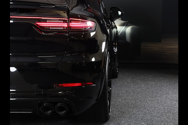 Porsche Cayenne Coupé 3.0 E-Hybrid / Cc / Sport Chrono / Leder / F1 / Panoramadak / Memory / Camera / Trekhaak / 22 Inch