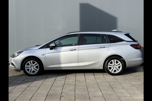 Opel Astra Sports Tourer BWJ 2018 | 1.0 105PK Online Edition | AIRCO | NAVI | CARPLAY | CRUISE | PDC 2x |