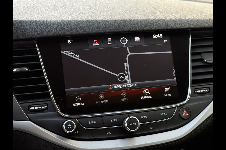 Opel Astra Sports Tourer BWJ 2018 | 1.0 105PK Online Edition | AIRCO | NAVI | CARPLAY | CRUISE | PDC 2x |