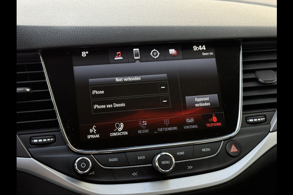 Opel Astra Sports Tourer BWJ 2018 | 1.0 105PK Online Edition | AIRCO | NAVI | CARPLAY | CRUISE | PDC 2x |