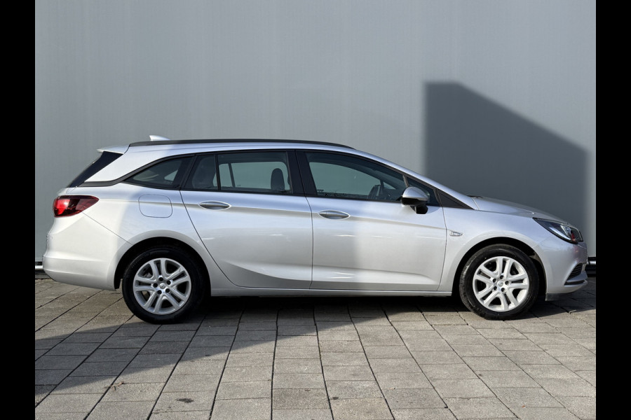 Opel Astra Sports Tourer BWJ 2018 | 1.0 105PK Online Edition | AIRCO | NAVI | CARPLAY | CRUISE | PDC 2x |