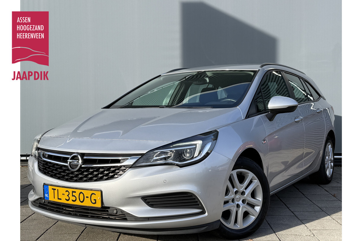 Opel Astra Sports Tourer BWJ 2018 | 1.0 105PK Online Edition | AIRCO | NAVI | CARPLAY | CRUISE | PDC 2x |