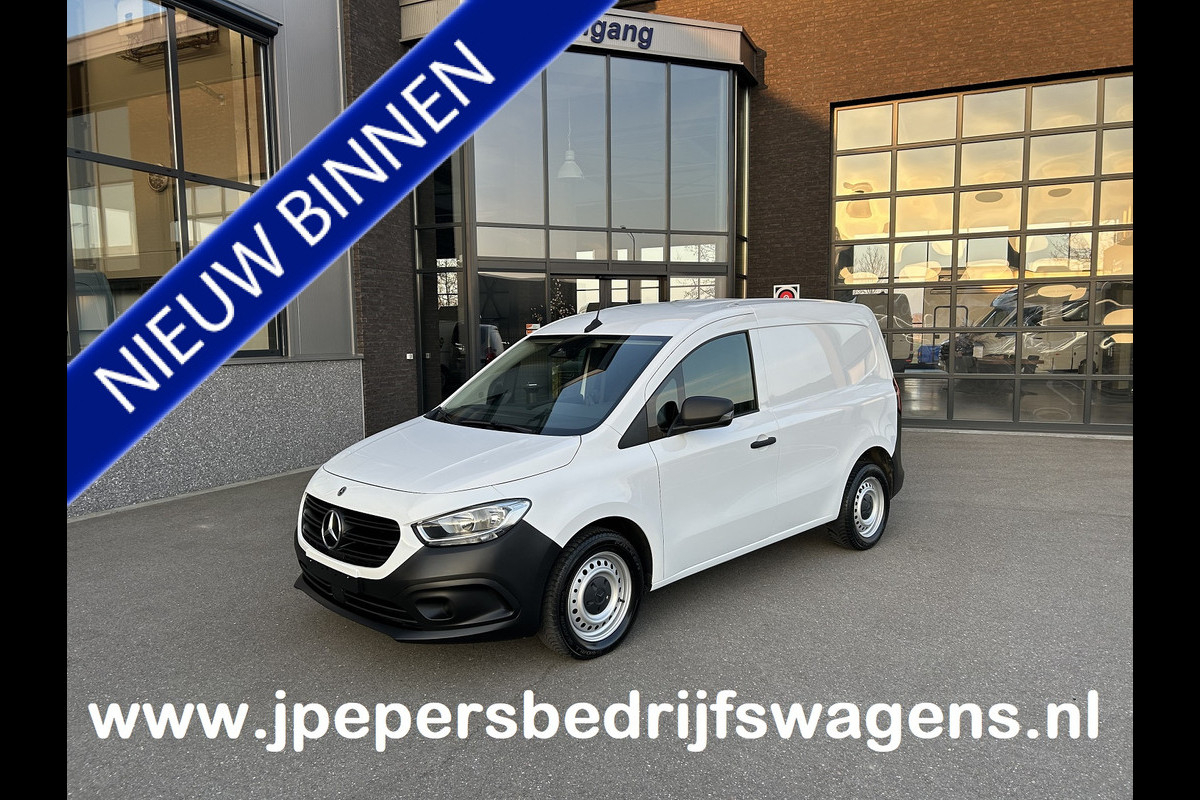 Mercedes-Benz Citan 108 CDI L1 / Airco / Parkeersensoren achter