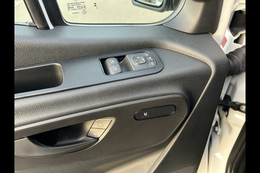 Mercedes-Benz Sprinter 317 CDI L2 H2 Pro LED / MBUX / Navigatie / Camera / Parkeersensoren / Cruise control / Airco / 270 Graden achterdeuren