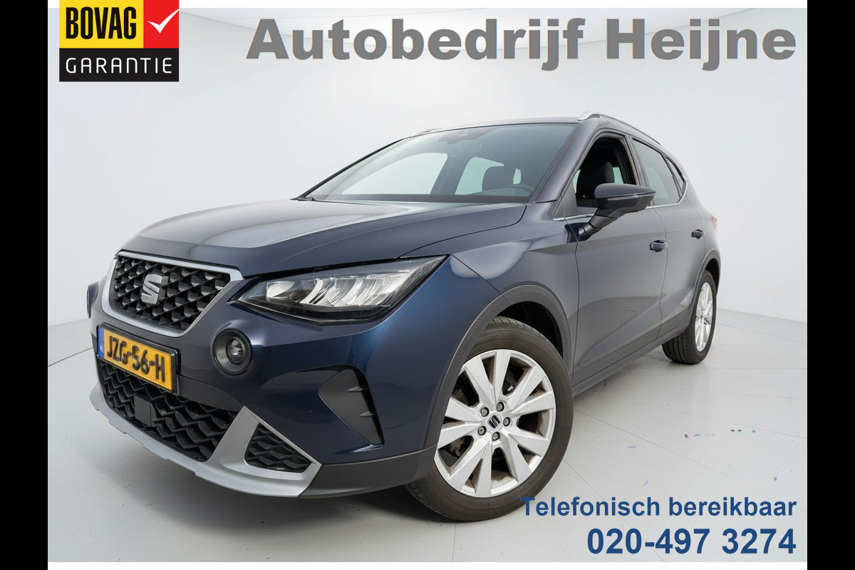 Seat Arona 110PK TSI DSG XPERIENCE CARPLAY/LED/ADAPTIVECRUISE