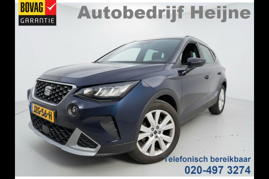 Seat Arona 110PK TSI DSG XPERIENCE CARPLAY/LED/ADAPTIVECRUISE