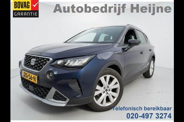Seat Arona 110PK TSI DSG XPERIENCE CARPLAY/LED/ADAPTIVECRUISE