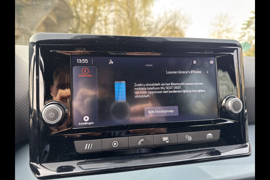 Seat Arona 110PK TSI DSG XPERIENCE CARPLAY/LED/ADAPTIVECRUISE