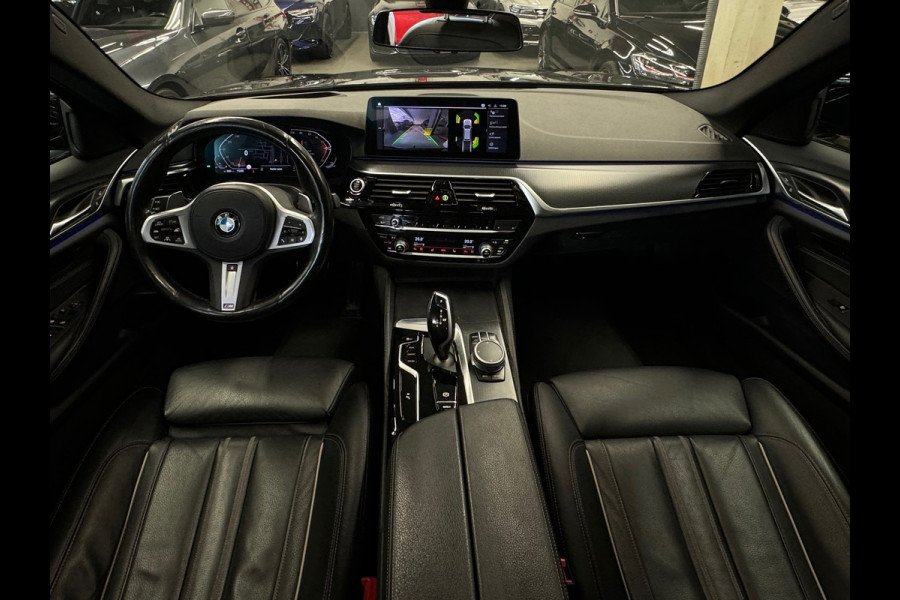 BMW 5 Serie Touring 530i High Ex M Sport Pano|Memory|Laser