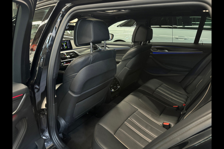 BMW 5 Serie Touring 530i High Ex M Sport Pano|Memory|Laser