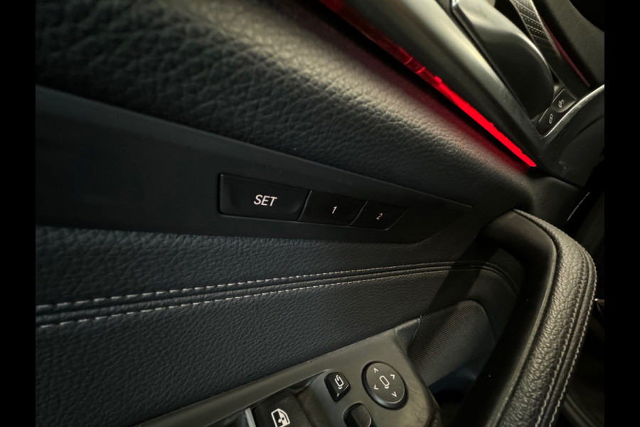 BMW 5 Serie Touring 530i High Ex M Sport Pano|Memory|Laser