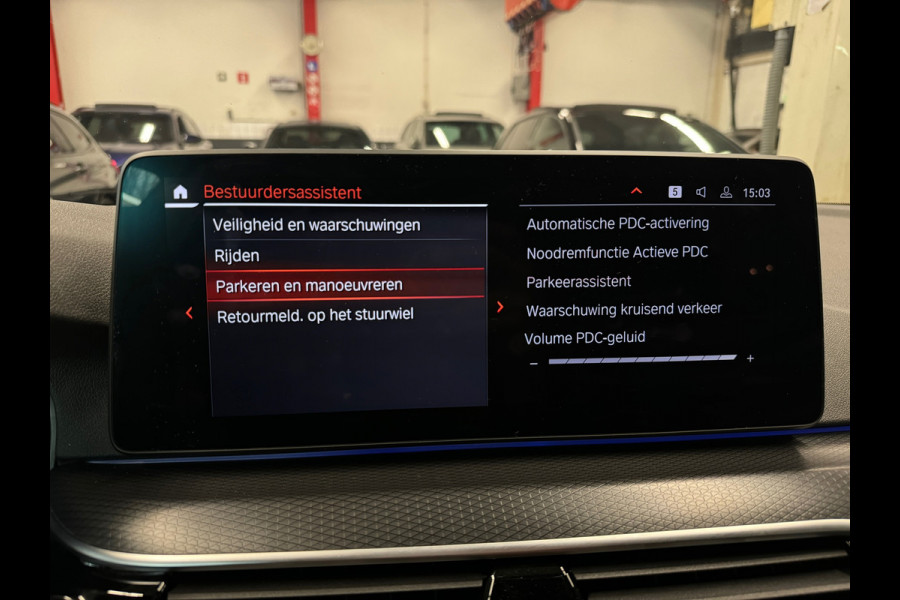 BMW 5 Serie Touring 530i High Ex M Sport Pano|Memory|Laser