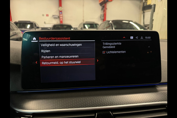 BMW 5 Serie Touring 530i High Ex M Sport Pano|Memory|Laser